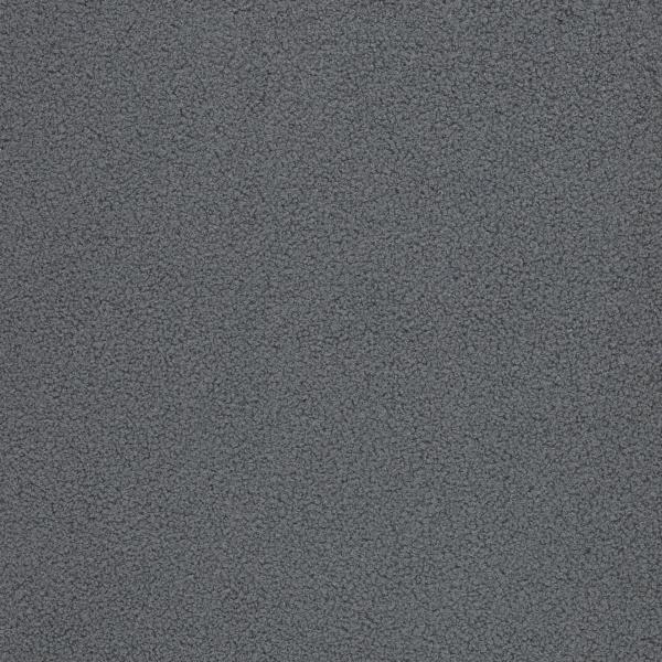 Teddy Boucle Kodiak Dunkelgrau von Swafing